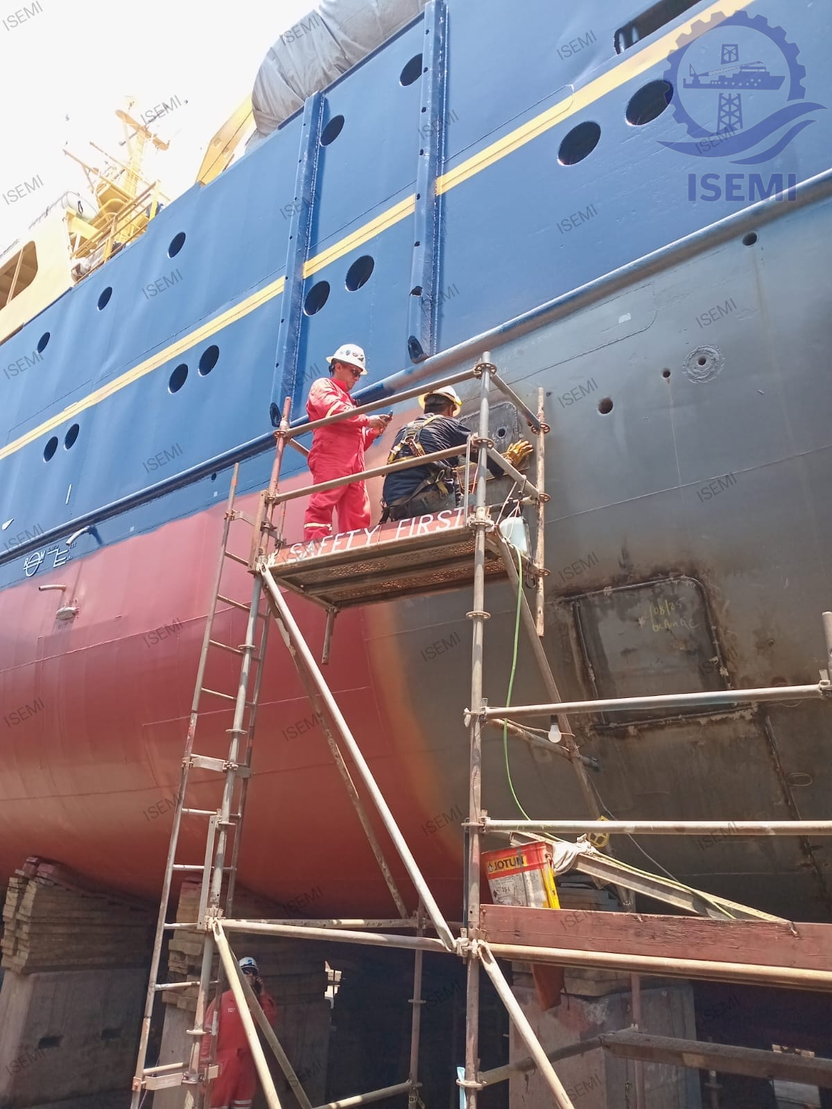 isemi maritimos