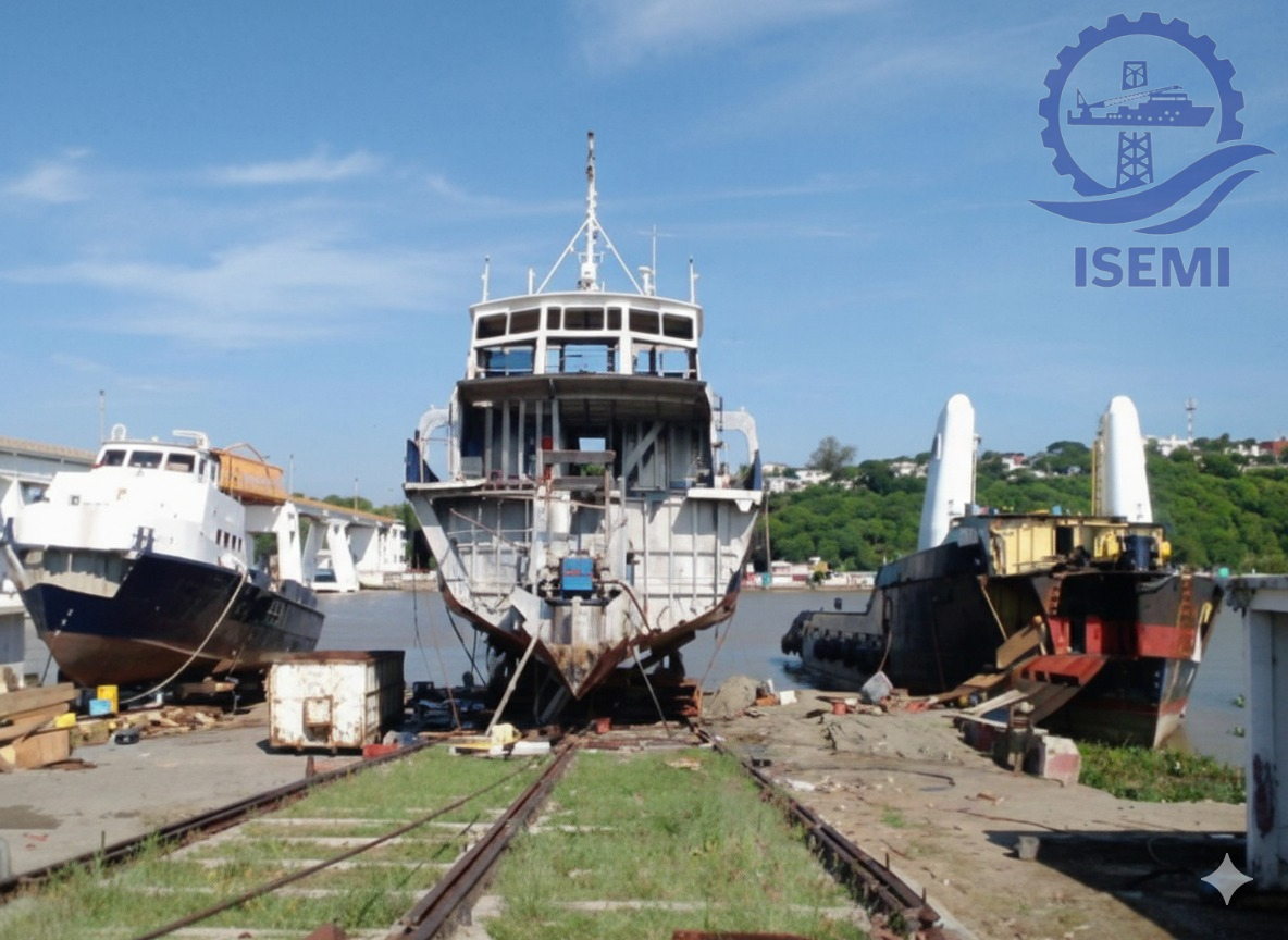 isemi maritimos