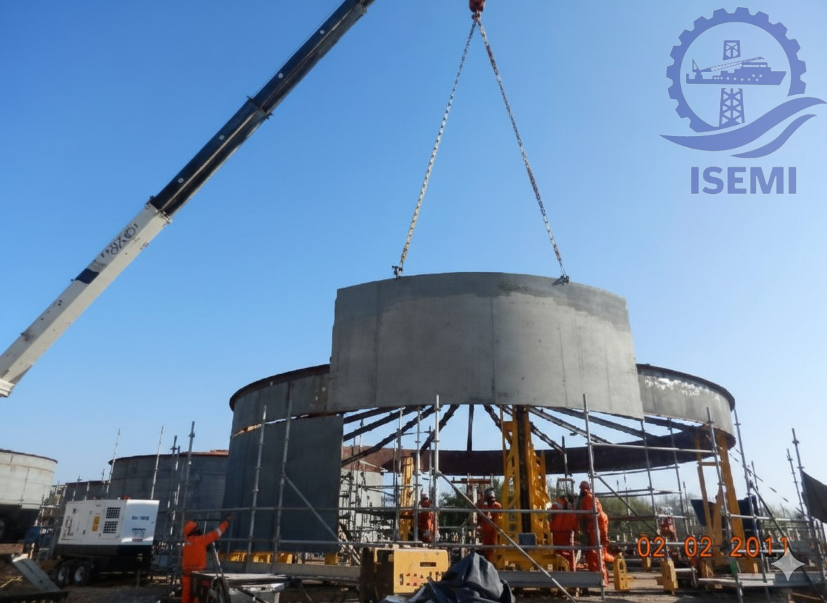 isemi desmantelamiento